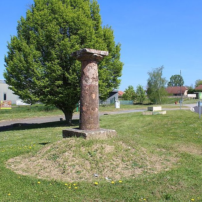 Photo de Borne-colonne