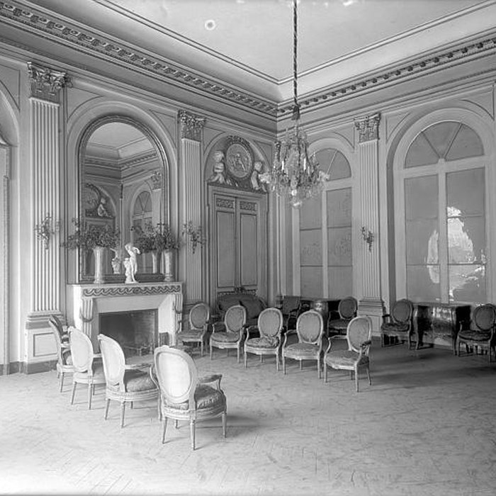 Photo de Hôtel de Chazerat à Clermont-Ferrand