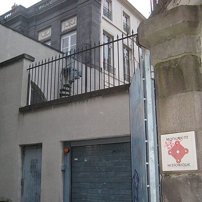 Photo de Hôtel de Chazerat à Clermont-Ferrand