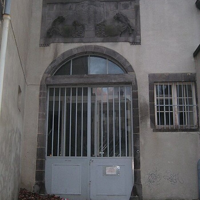 Photo de Hôtel de Chazerat à Clermont-Ferrand