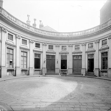 Hôtel de Chazerat à Clermont-Ferrand