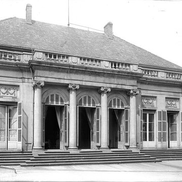 Hôtel de Chazerat à Clermont-Ferrand