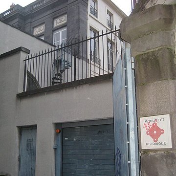 Hôtel de Chazerat à Clermont-Ferrand