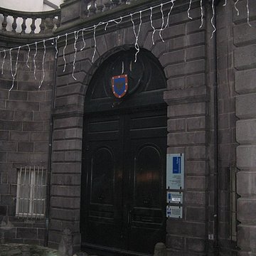 Hôtel de Chazerat à Clermont-Ferrand