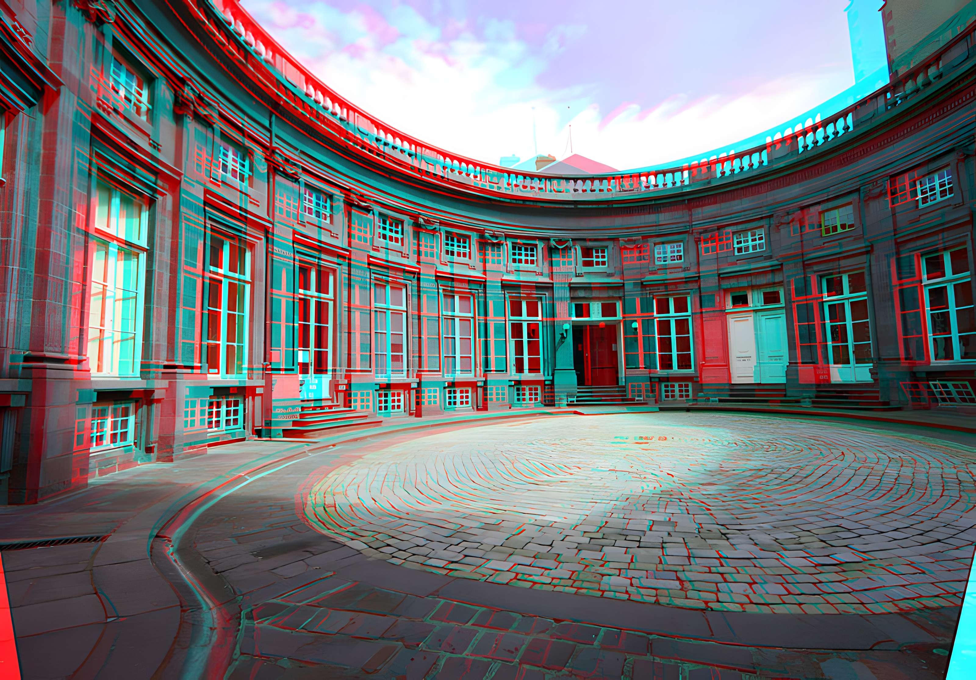 Hôtel de Chazerat à Clermont-Ferrand