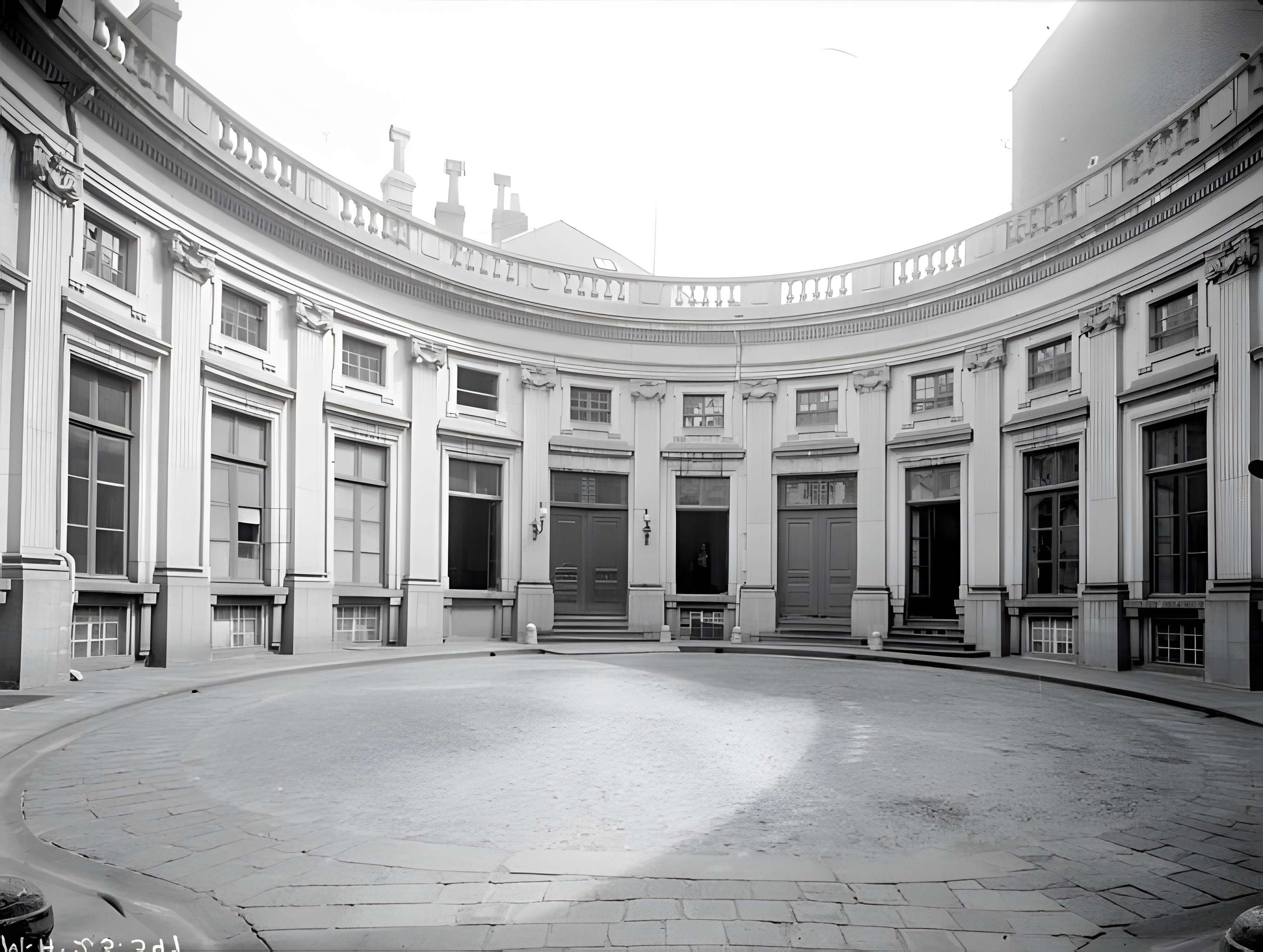 Hôtel de Chazerat à Clermont-Ferrand