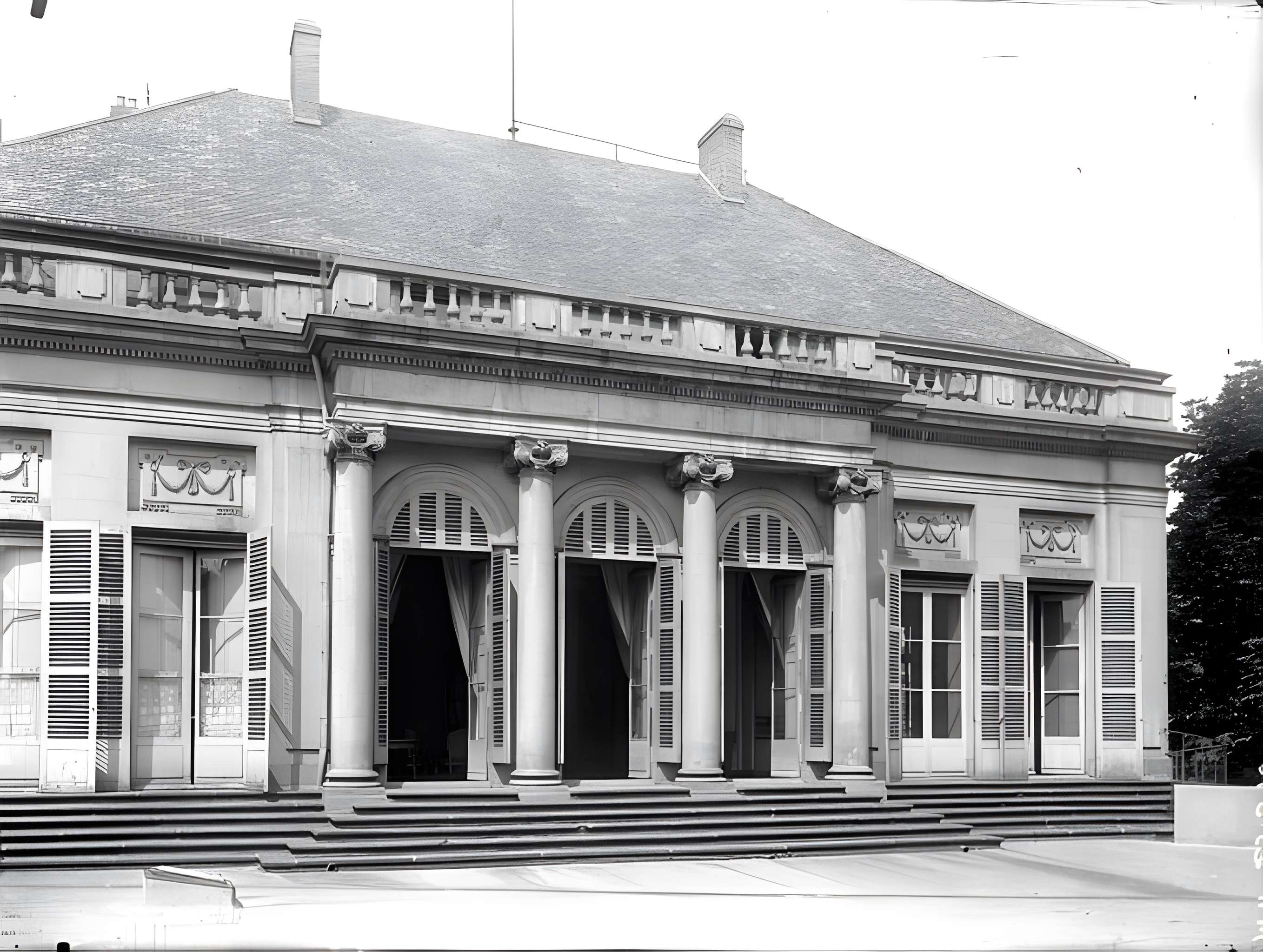 Hôtel de Chazerat à Clermont-Ferrand
