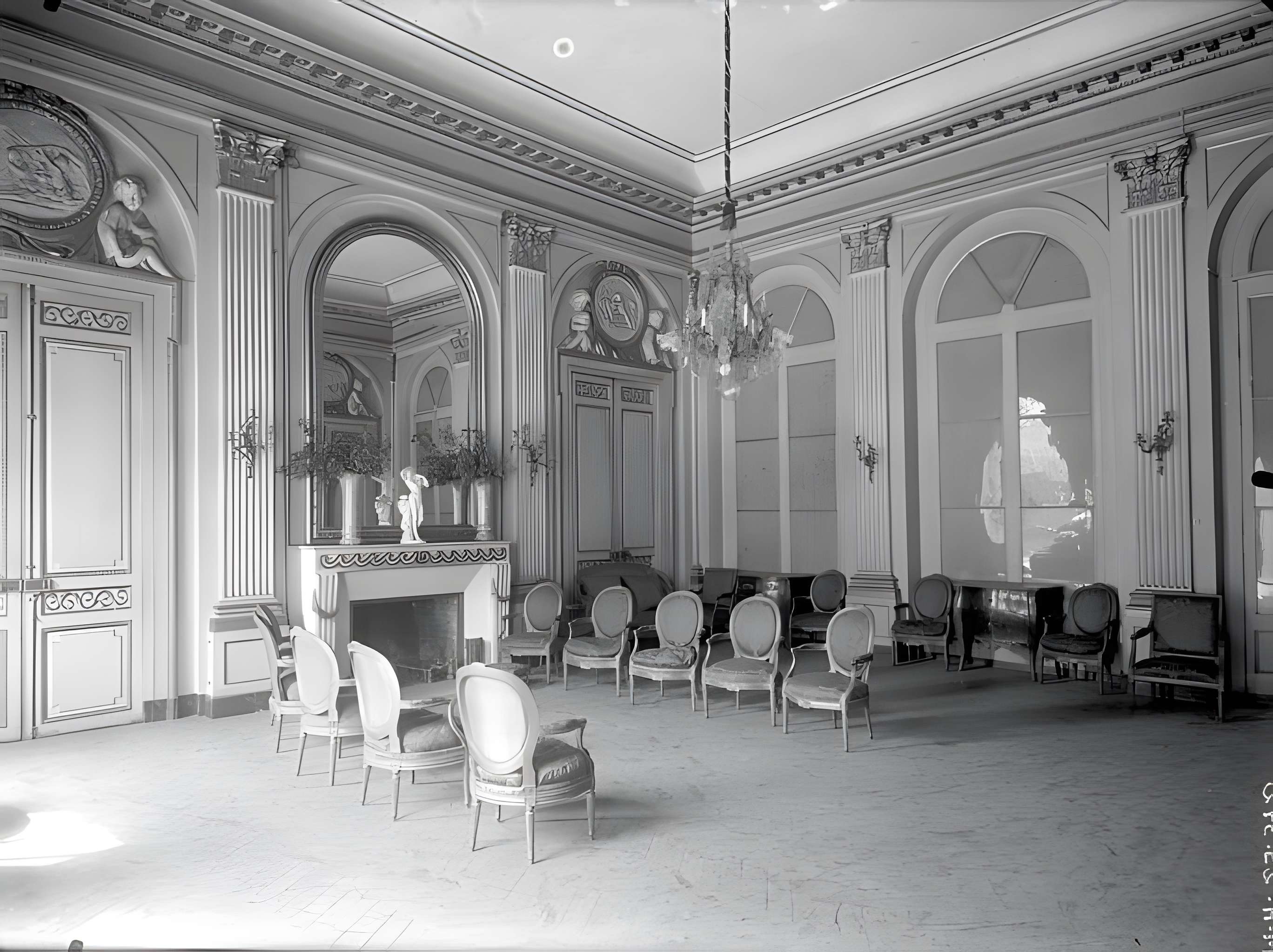 Hôtel de Chazerat à Clermont-Ferrand