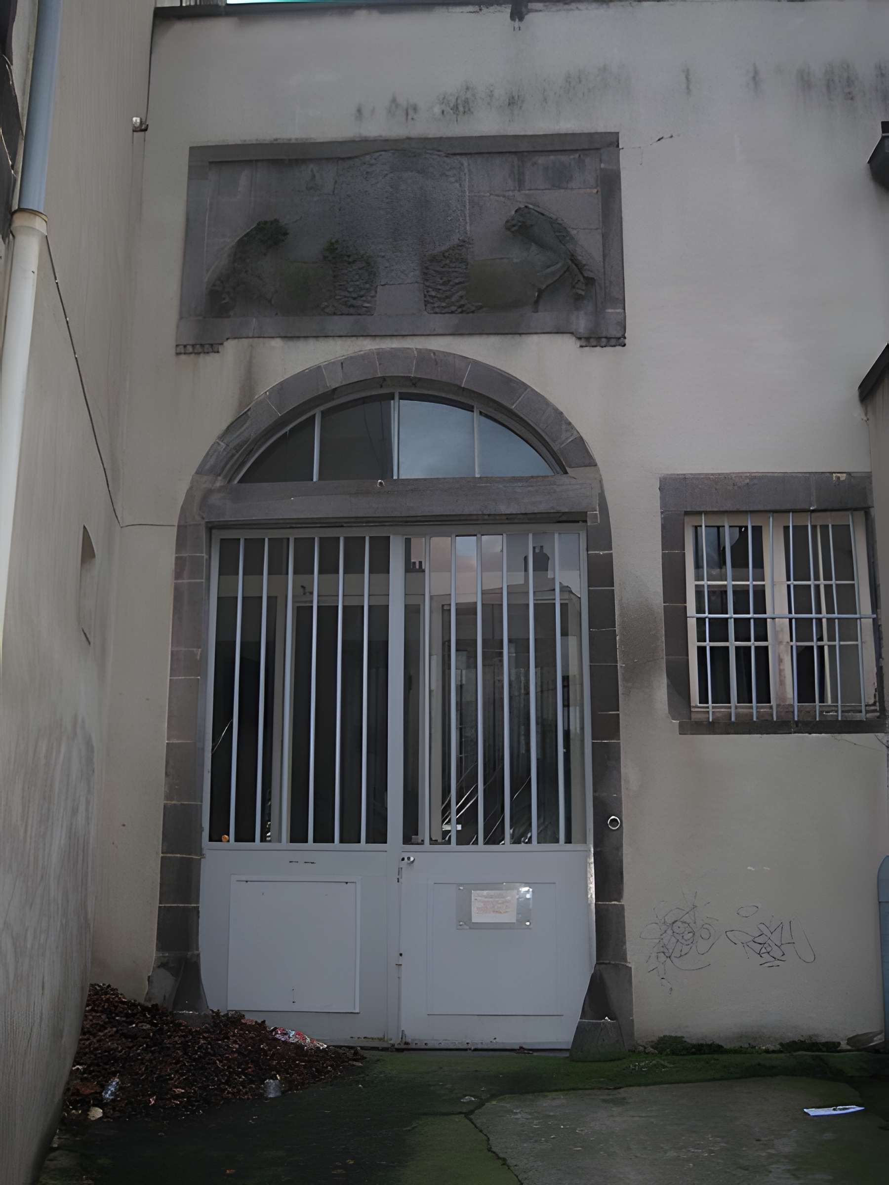 Hôtel de Chazerat à Clermont-Ferrand