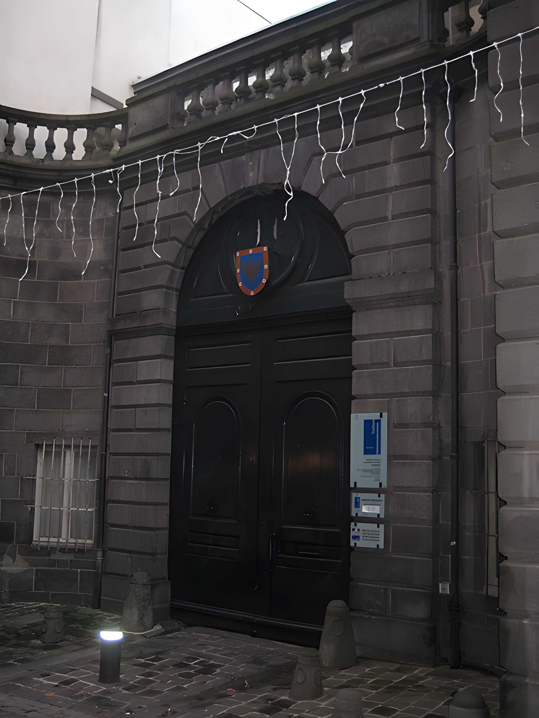 Hôtel de Chazerat à Clermont-Ferrand