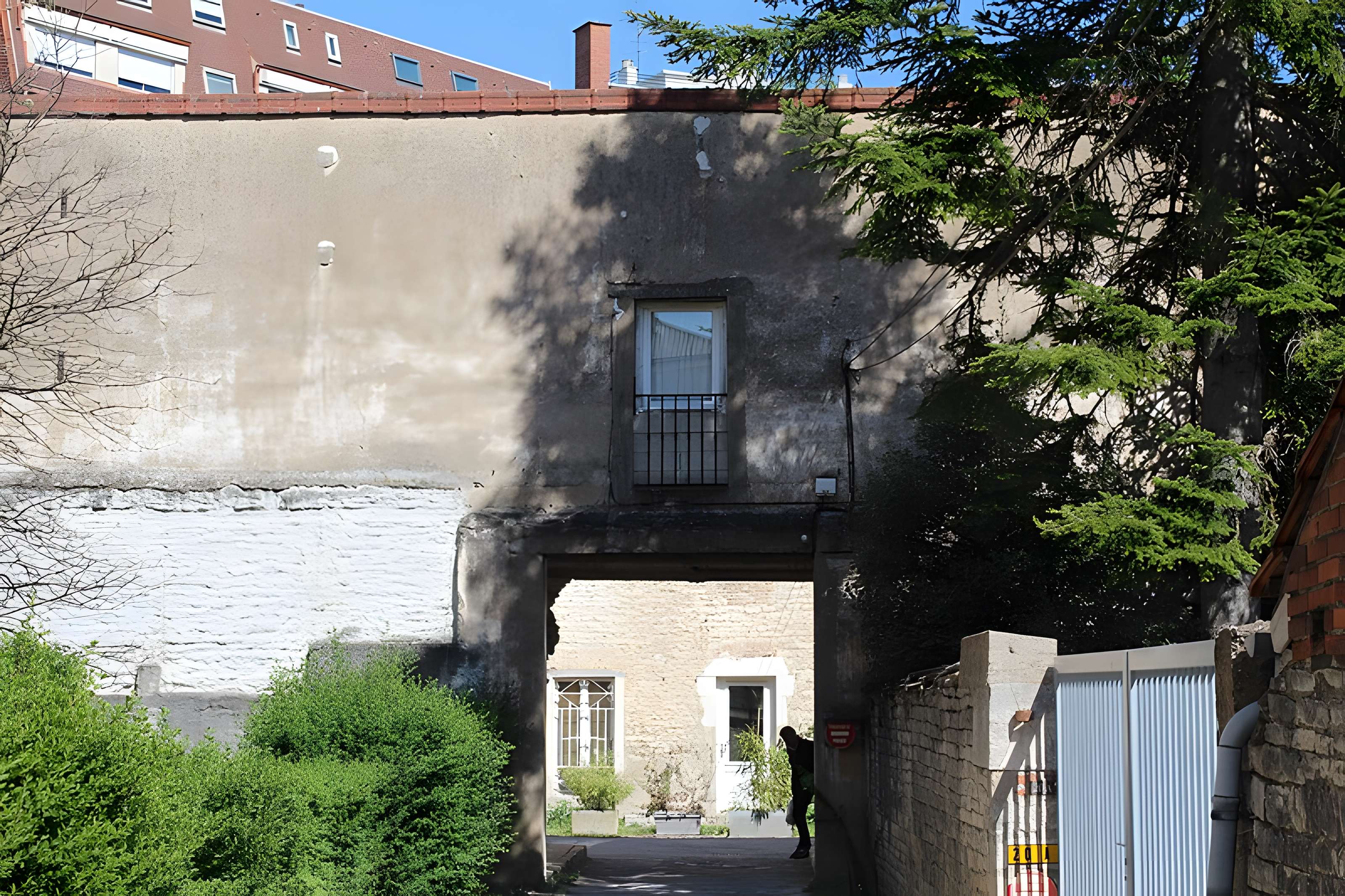 Atelier de stuc Benoît