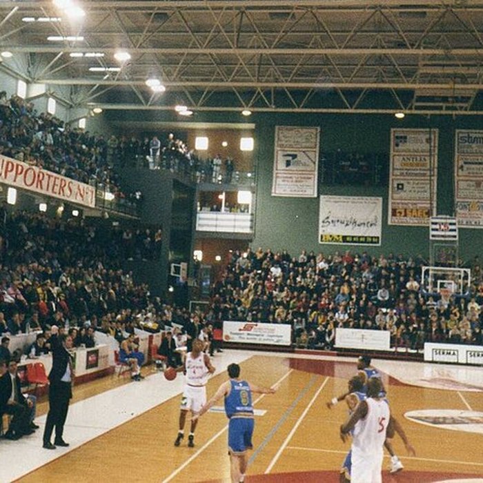 Photo de Espace des Arts et Maison des Sports, anciennement  Maison de la Culture et des Sports