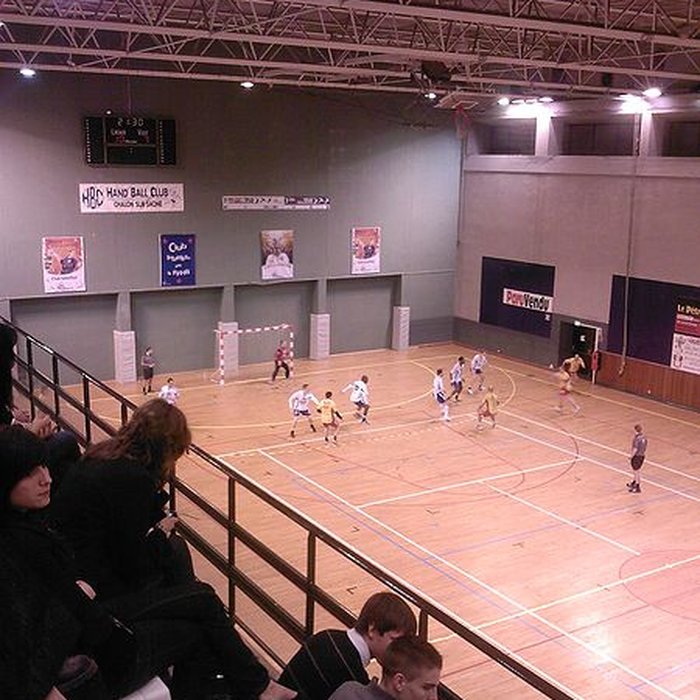 Photo de Espace des Arts et Maison des Sports, anciennement  Maison de la Culture et des Sports