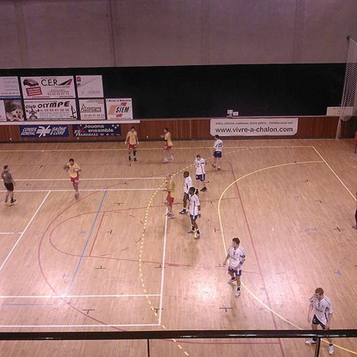 Photo de Espace des Arts et Maison des Sports, anciennement  Maison de la Culture et des Sports