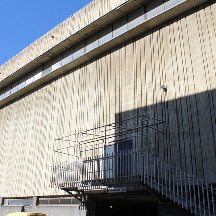 Photo de Espace des Arts et Maison des Sports, anciennement  Maison de la Culture et des Sports