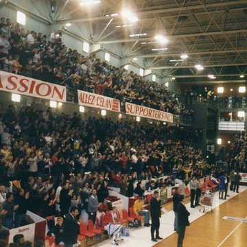 Espace des Arts et Maison des Sports, anciennement  Maison de la Culture et des Sports
