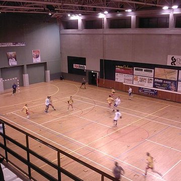 Espace des Arts et Maison des Sports, anciennement  Maison de la Culture et des Sports