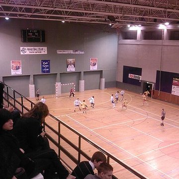 Espace des Arts et Maison des Sports, anciennement  Maison de la Culture et des Sports