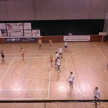 Espace des Arts et Maison des Sports, anciennement  Maison de la Culture et des Sports