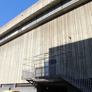 Espace des Arts et Maison des Sports, anciennement  Maison de la Culture et des Sports