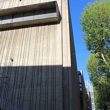 Espace des Arts et Maison des Sports, anciennement  Maison de la Culture et des Sports