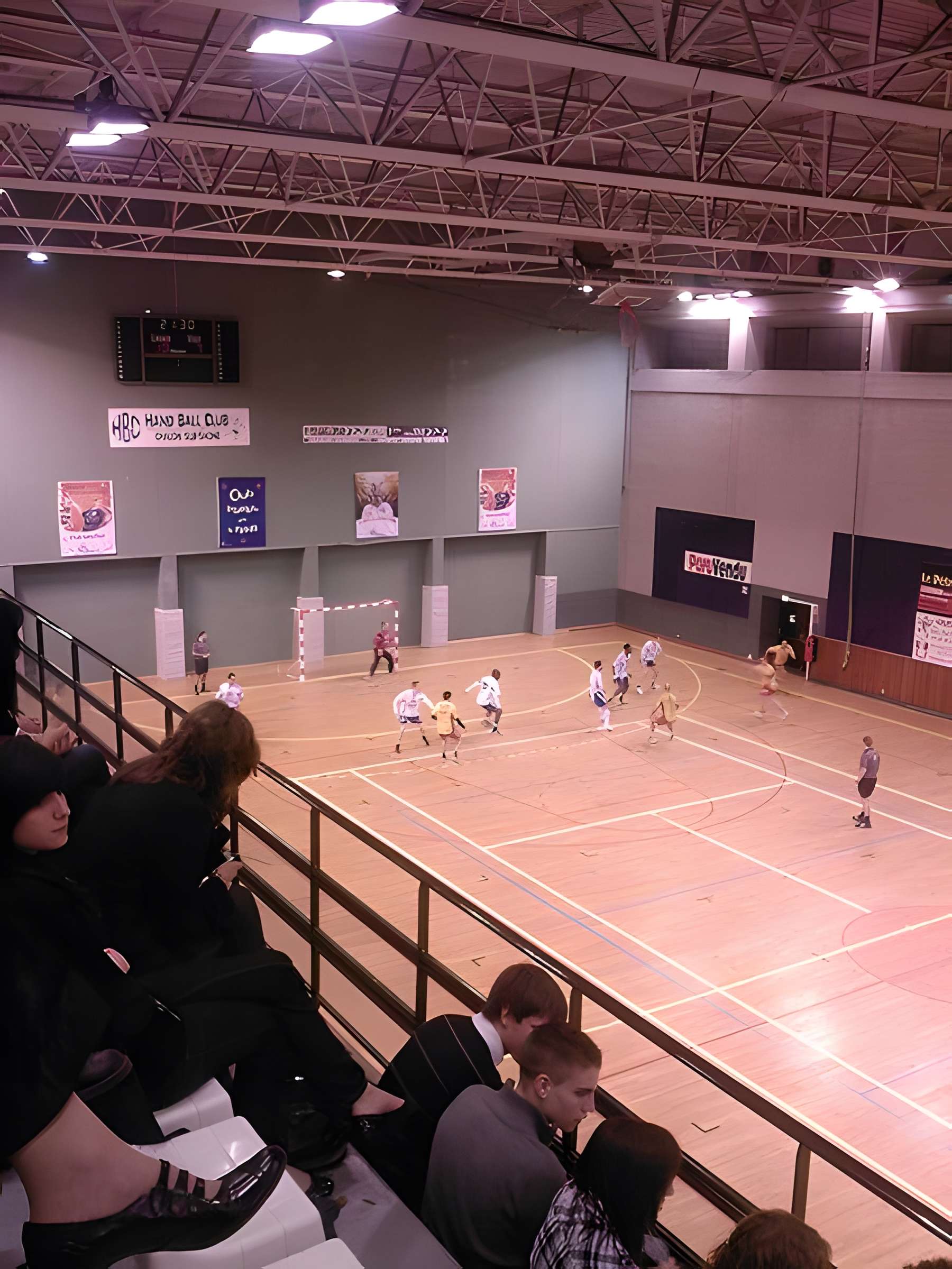 Espace des Arts et Maison des Sports, anciennement  Maison de la Culture et des Sports