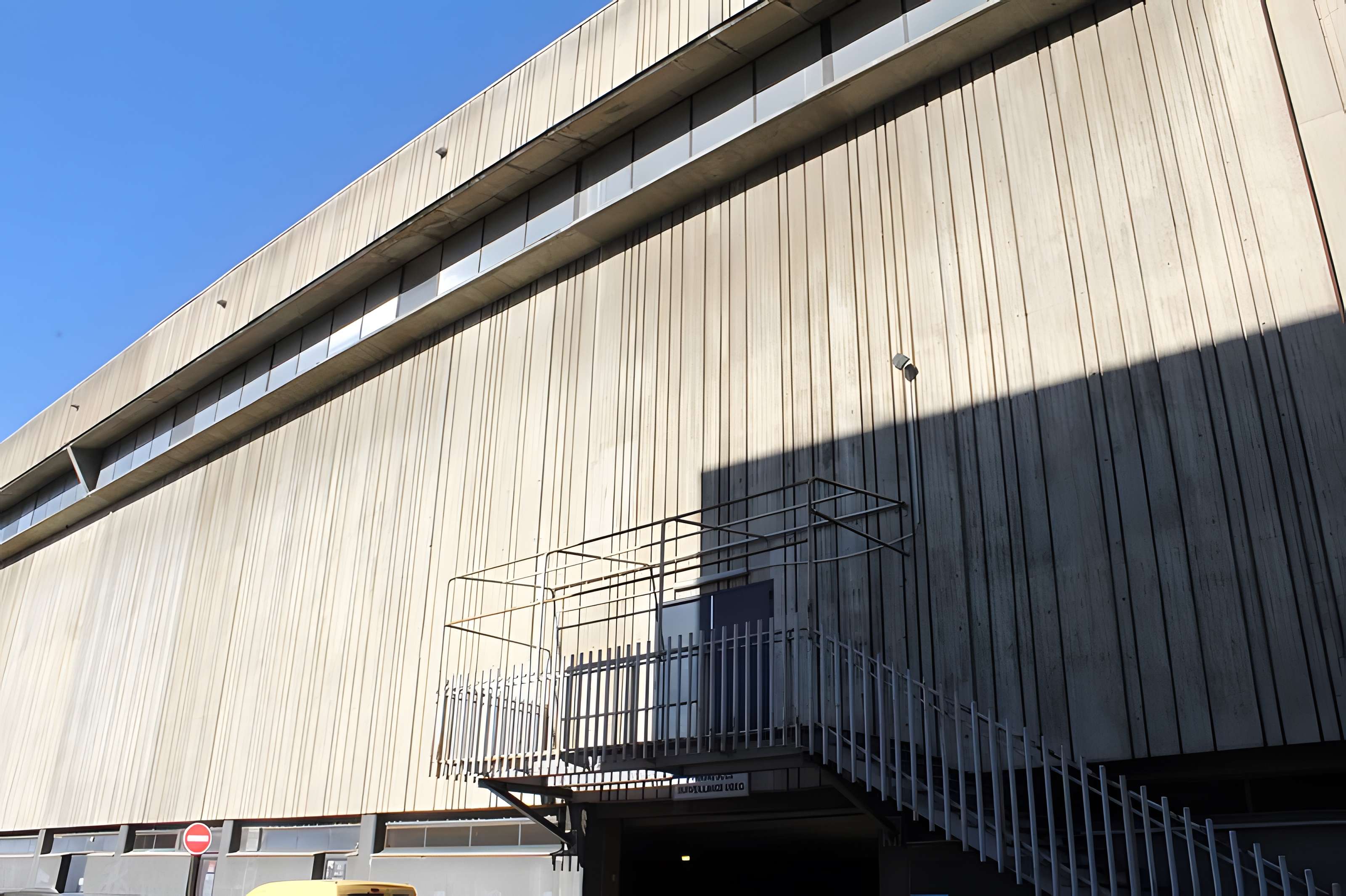 Espace des Arts et Maison des Sports, anciennement  Maison de la Culture et des Sports