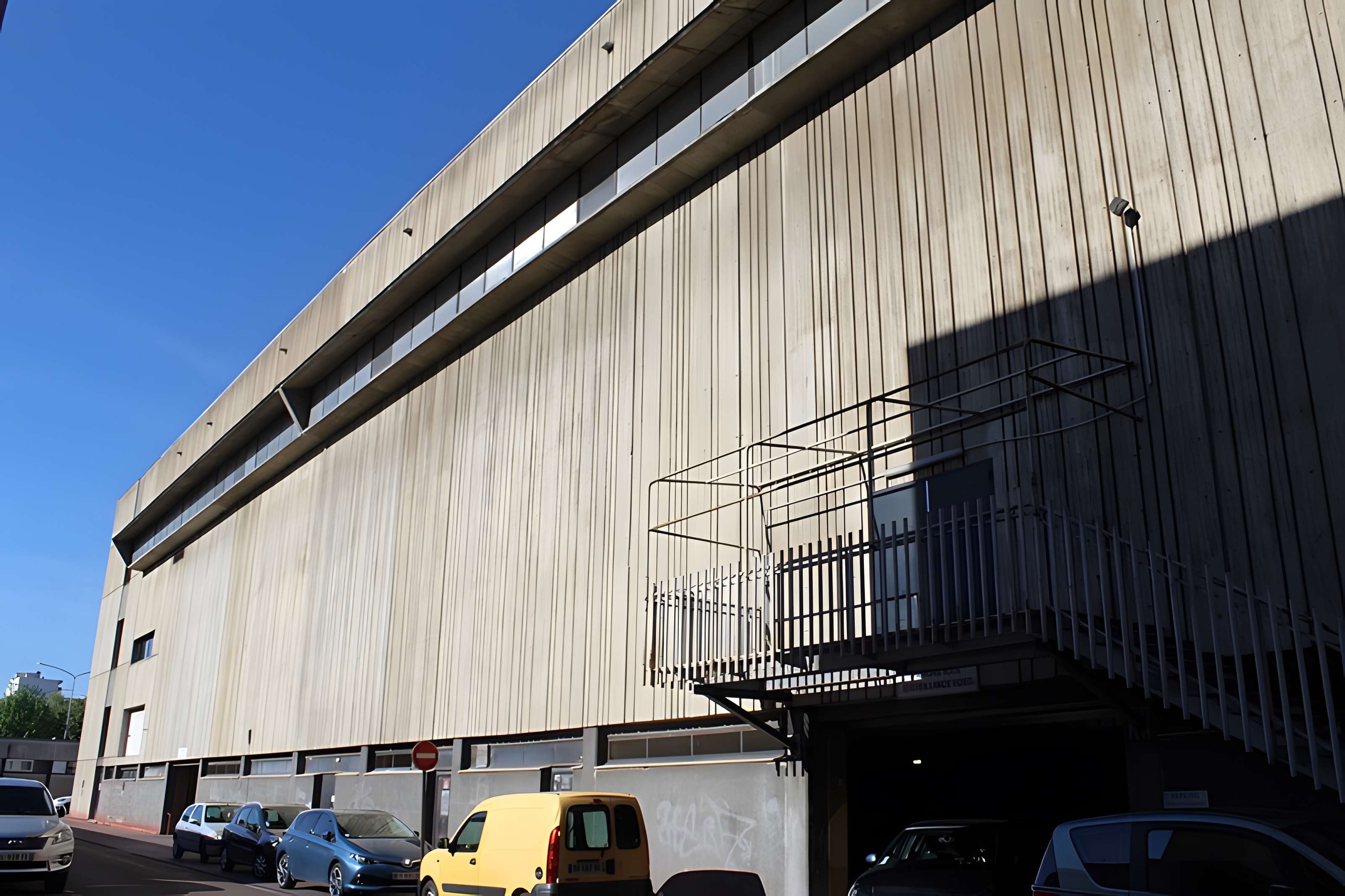 Espace des Arts et Maison des Sports, anciennement  Maison de la Culture et des Sports