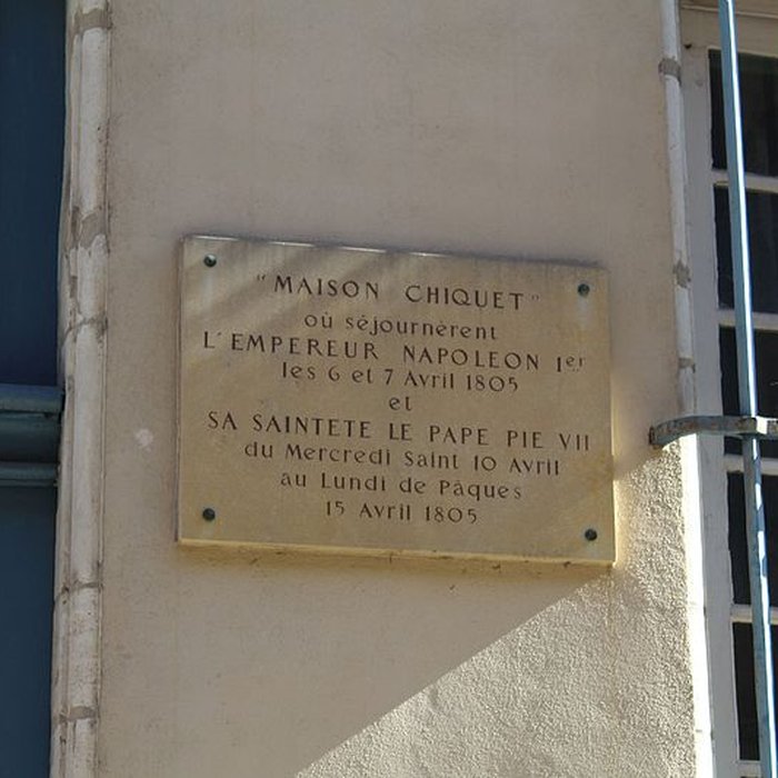Photo de Hôtel Chiquet