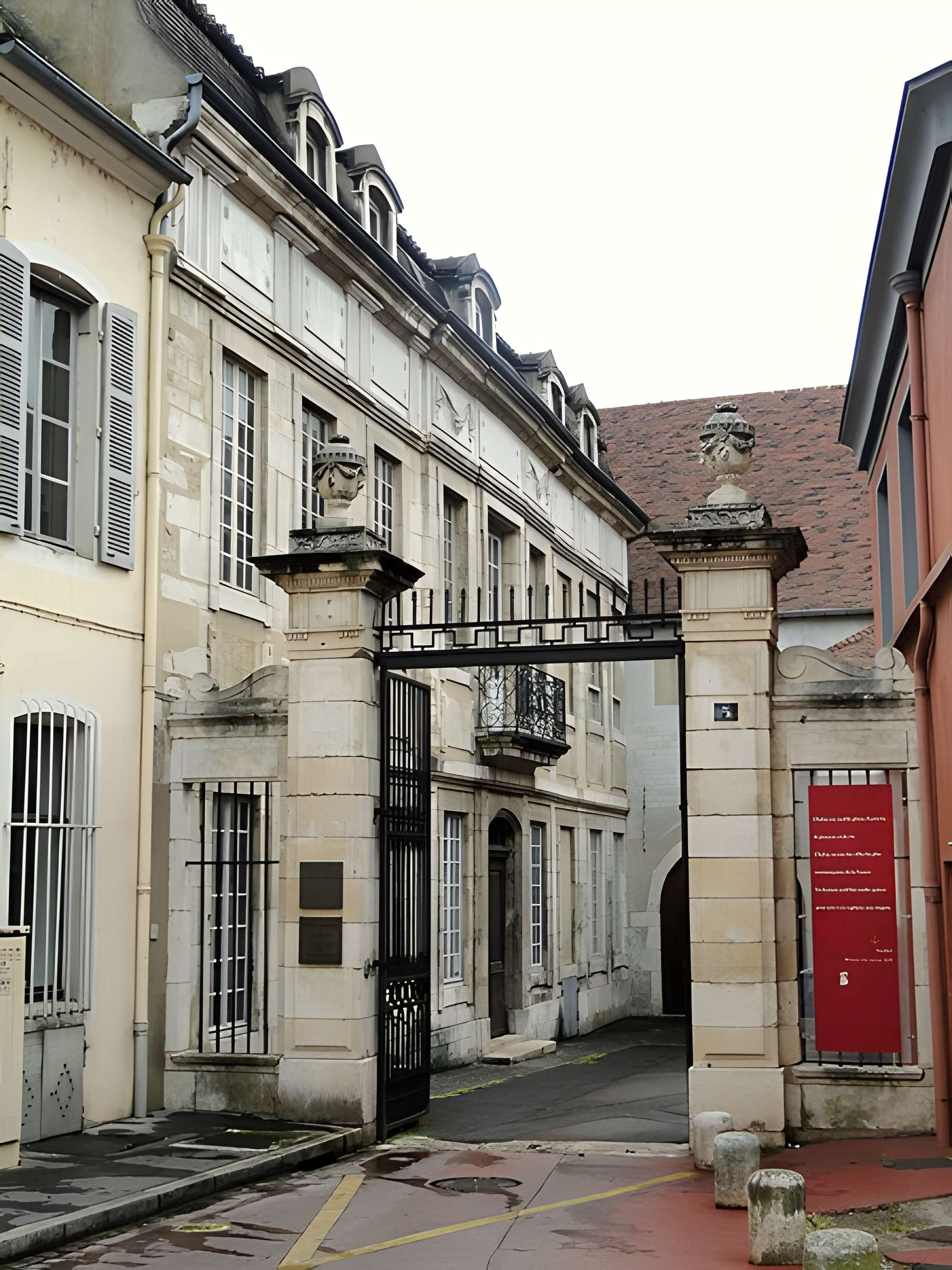 Hôtel Chiquet