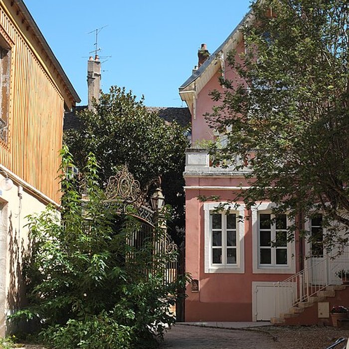 Photo de Hôtel Denon