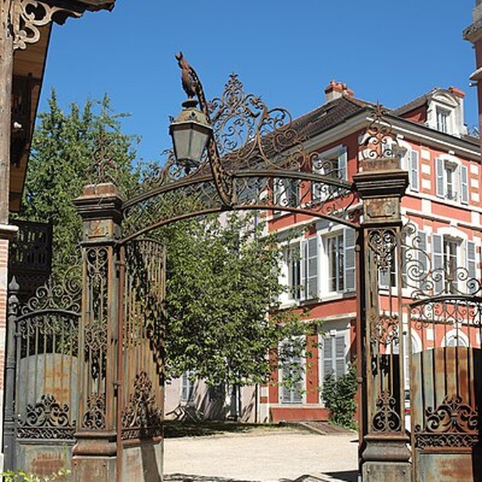 Photo de Hôtel Denon
