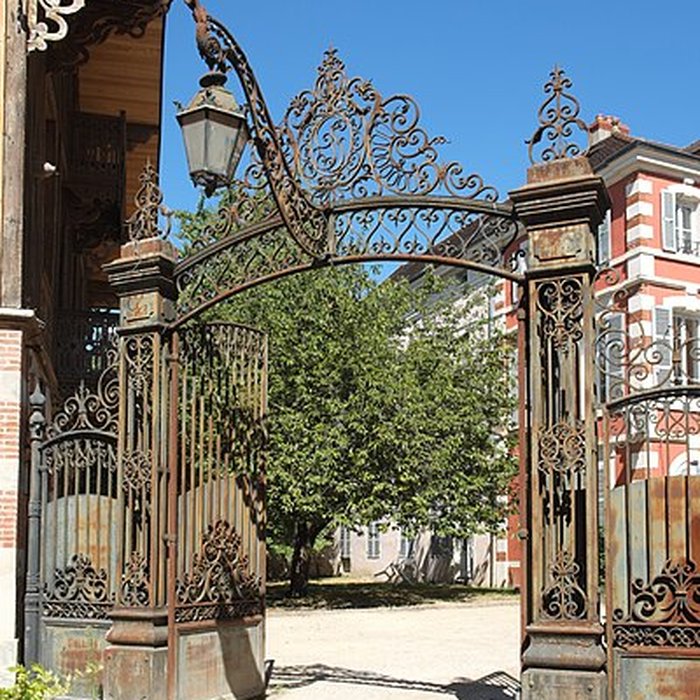 Photo de Hôtel Denon