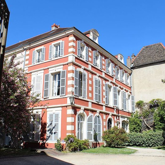 Photo de Hôtel Denon