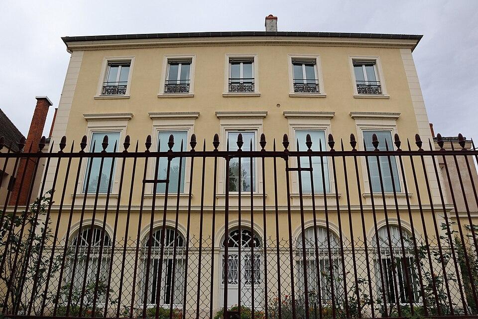 Photo de Hôtel Gaucher-de-Champmartin