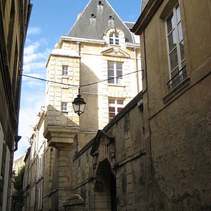 Photo de Hôtel de Colomby à Caen
