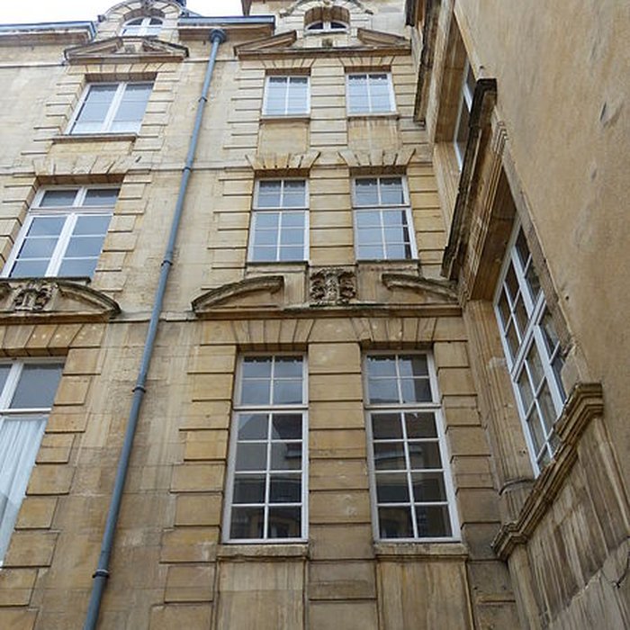 Photo de Hôtel de Colomby à Caen