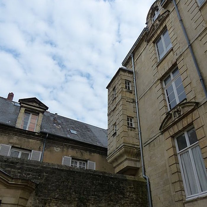 Photo de Hôtel de Colomby à Caen