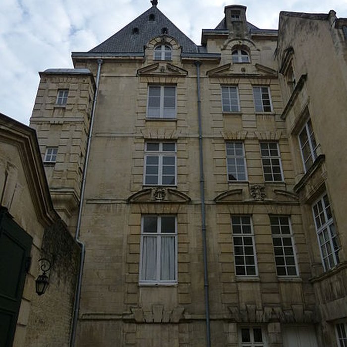 Photo de Hôtel de Colomby à Caen