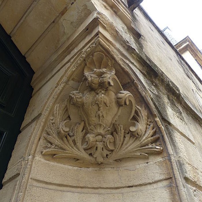 Photo de Hôtel de Colomby à Caen