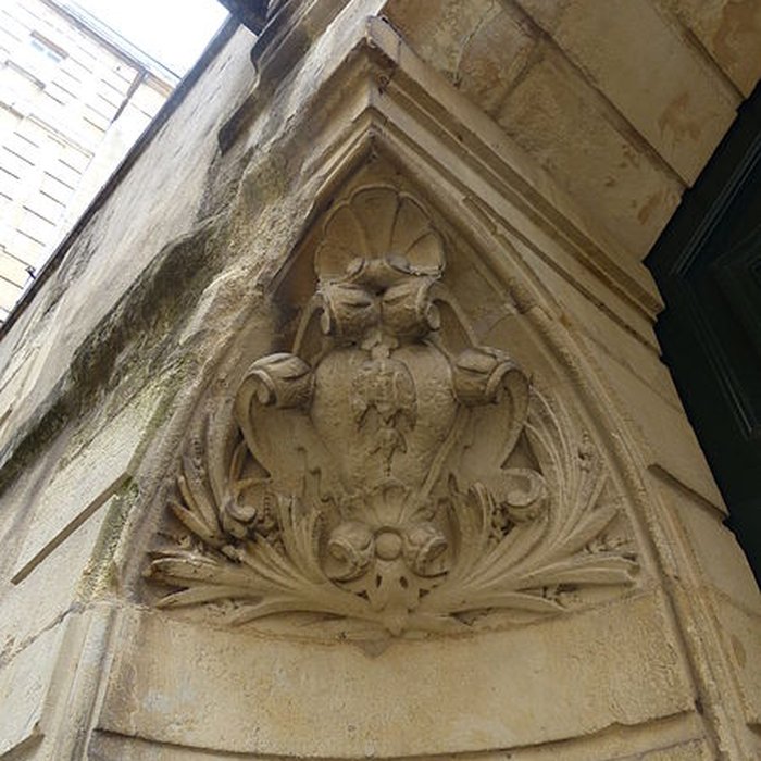 Photo de Hôtel de Colomby à Caen