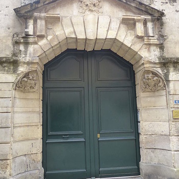 Photo de Hôtel de Colomby à Caen