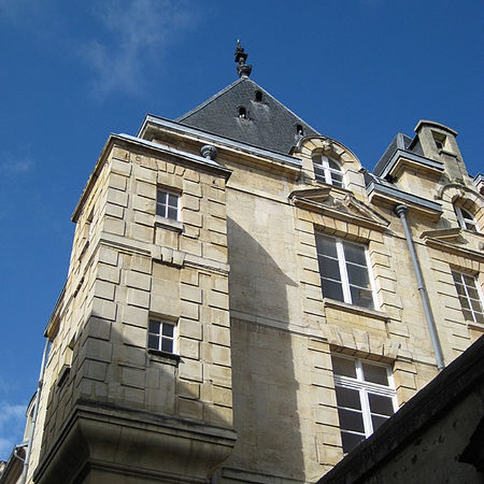 Photo de Hôtel de Colomby à Caen
