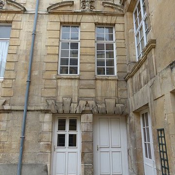 Hôtel de Colomby à Caen
