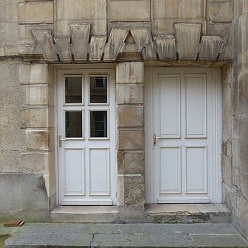 Hôtel de Colomby à Caen