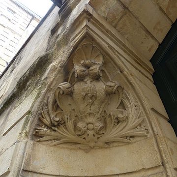 Hôtel de Colomby à Caen