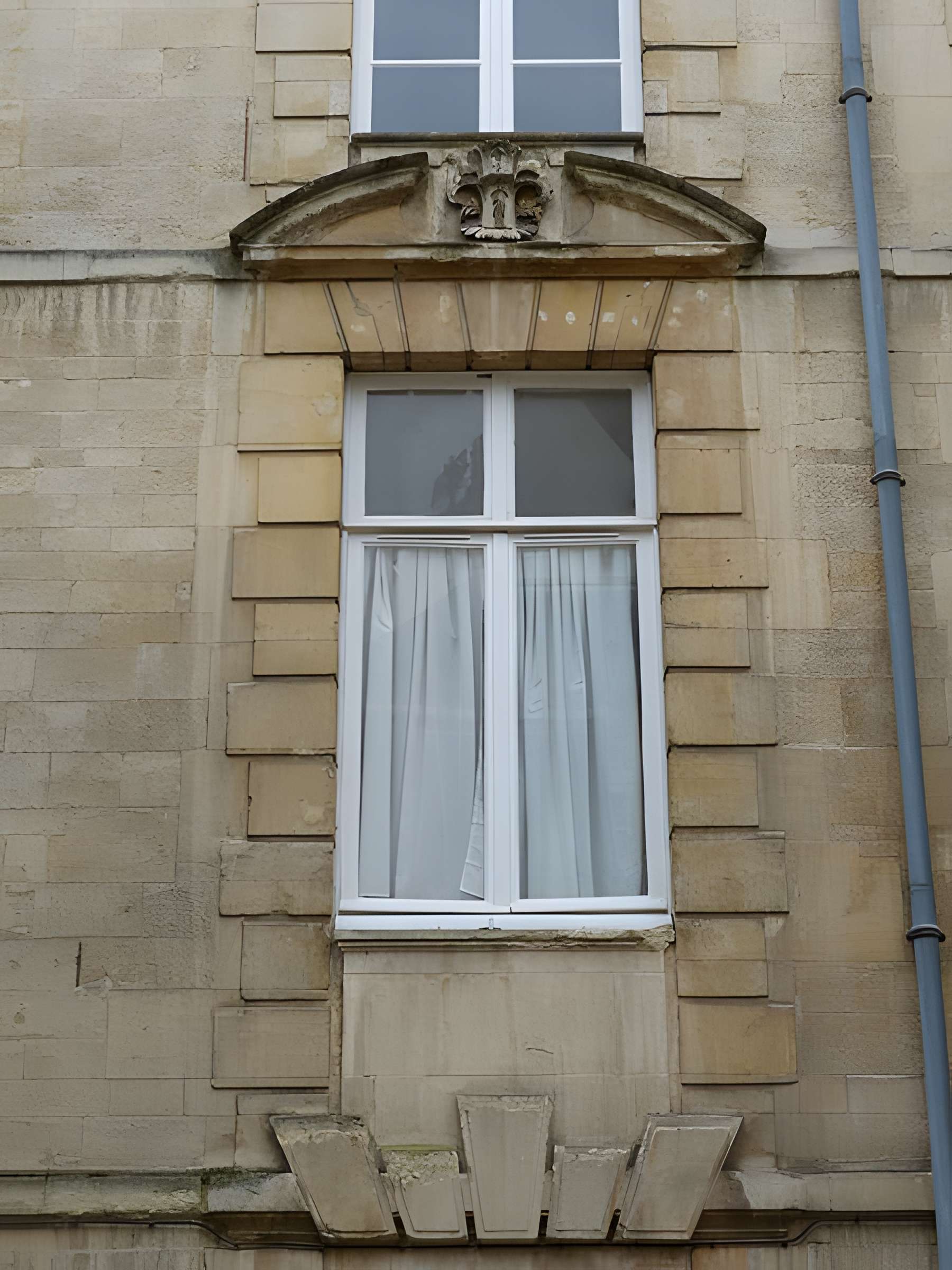 Hôtel de Colomby à Caen