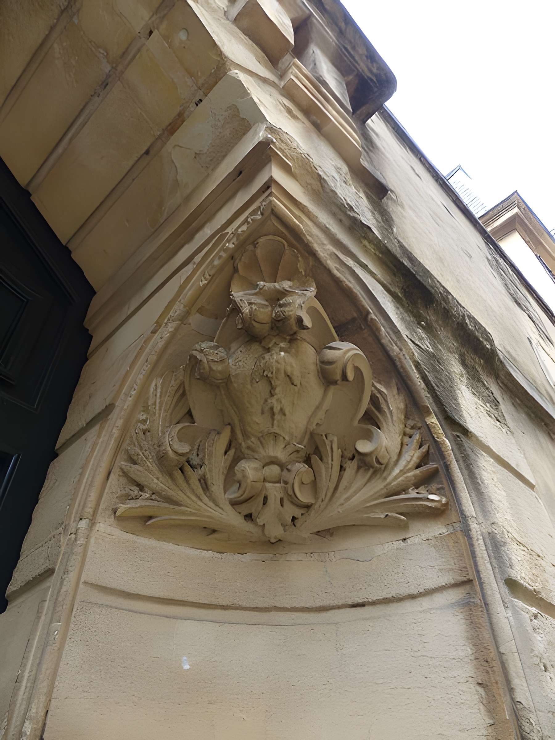 Hôtel de Colomby à Caen