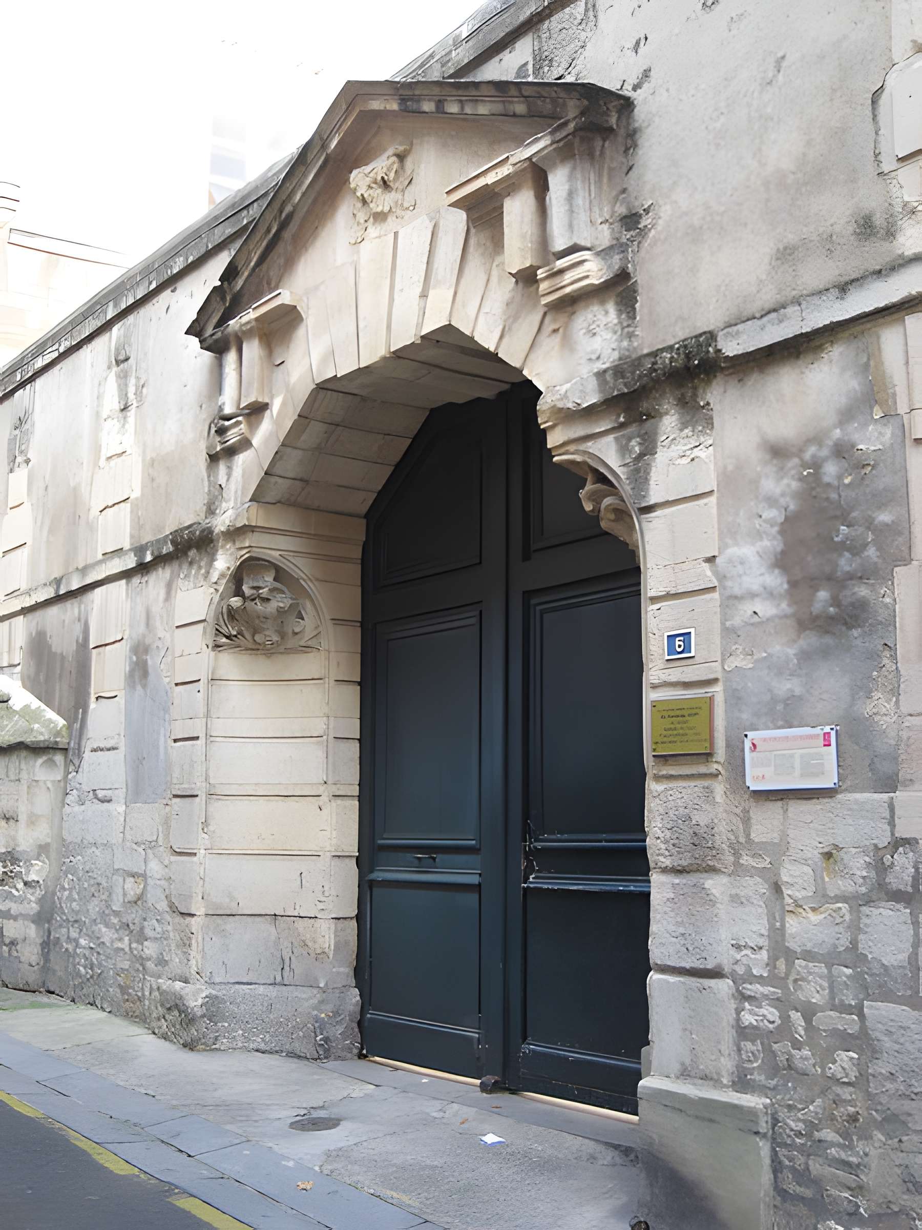 Hôtel de Colomby à Caen