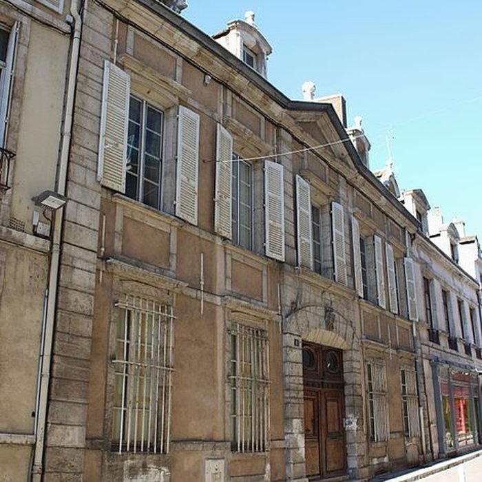 Photo de Hôtel Noirot